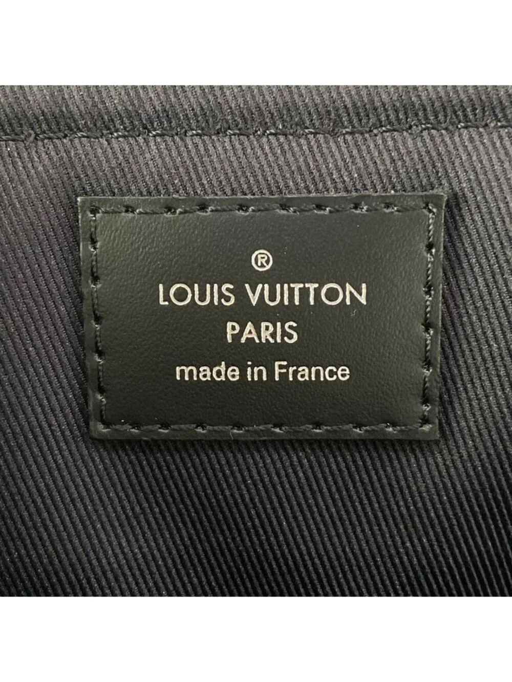 Louis Vuitton Shoulder Bag Monogram Eclipse Odice Messenger PM